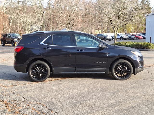 used 2020 Chevrolet Equinox car, priced at $19,950