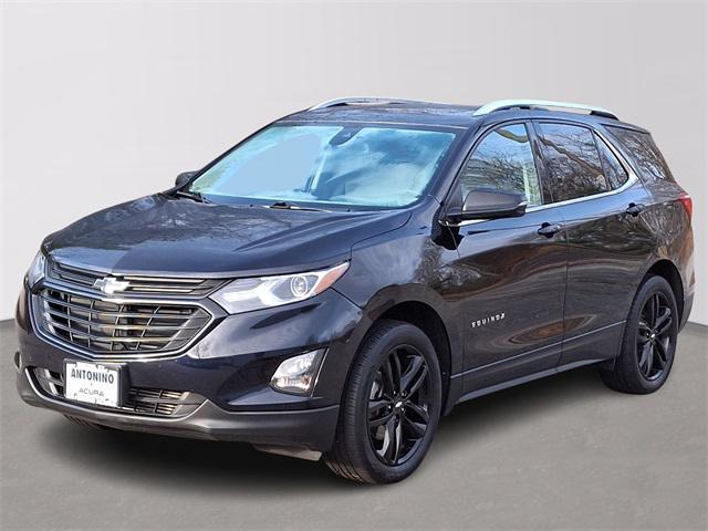 used 2020 Chevrolet Equinox car, priced at $19,950