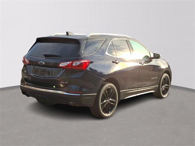 used 2020 Chevrolet Equinox car, priced at $19,950