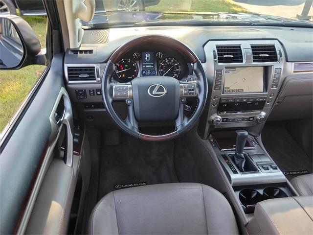 used 2018 Lexus GX 460 car, priced at $29,177