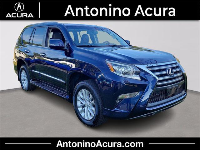 used 2018 Lexus GX 460 car, priced at $29,177