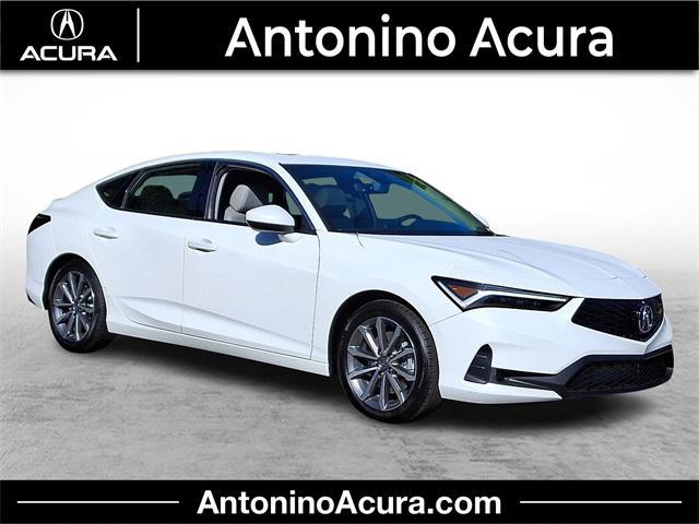 new 2025 Acura Integra car, priced at $34,795