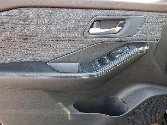 used 2023 Nissan Rogue car, priced at $21,796
