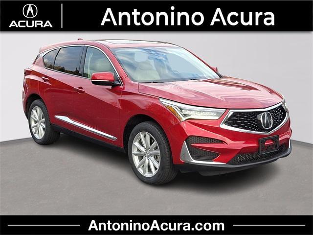 used 2019 Acura RDX car, priced at $27,073