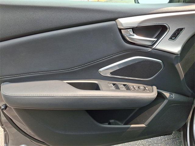 used 2023 Acura RDX car, priced at $35,965