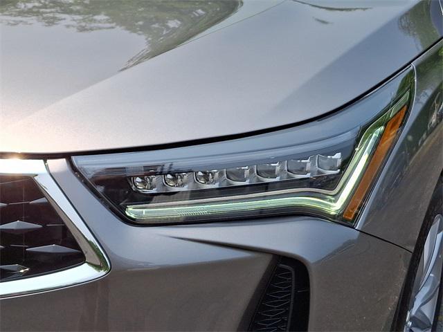 used 2023 Acura RDX car, priced at $35,965