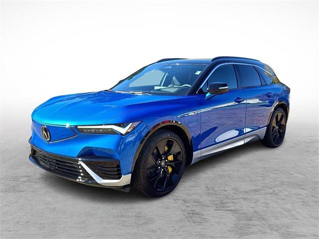 new 2024 Acura ZDX car, priced at $76,450