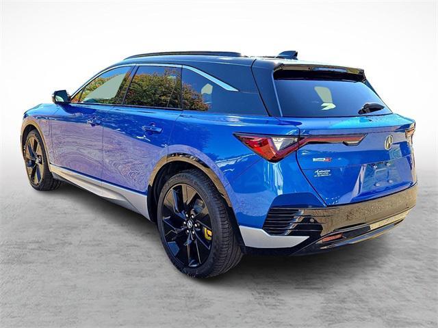 new 2024 Acura ZDX car, priced at $76,450