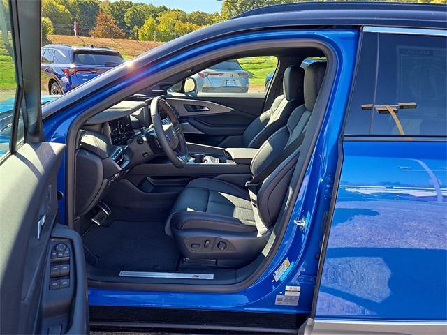 new 2024 Acura ZDX car, priced at $76,450
