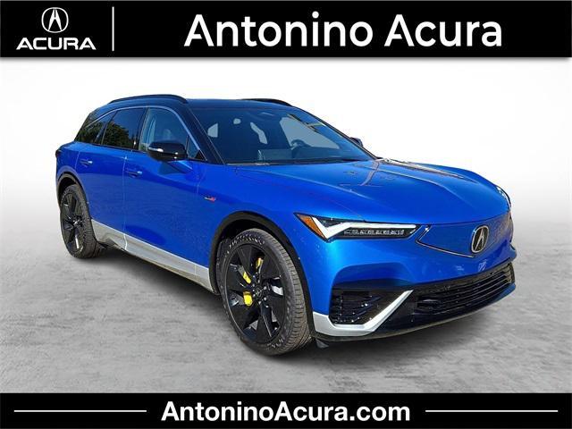 new 2024 Acura ZDX car, priced at $76,450