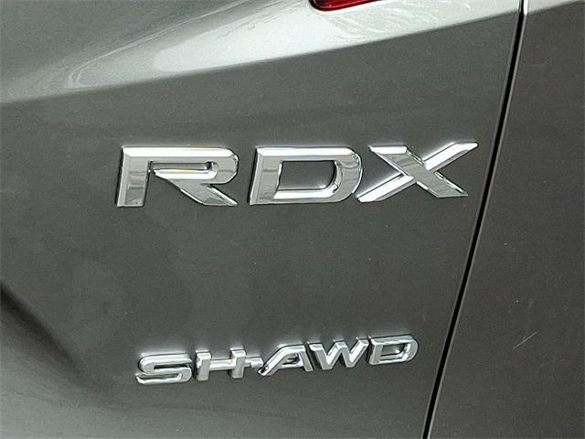 new 2025 Acura RDX car, priced at $56,400