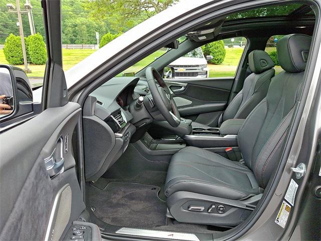 new 2025 Acura RDX car, priced at $56,400