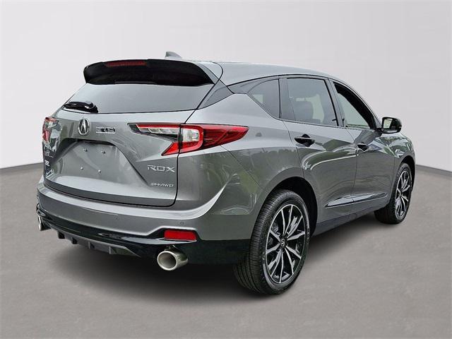 new 2025 Acura RDX car, priced at $56,400