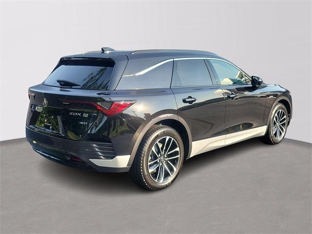 new 2024 Acura ZDX car, priced at $70,450