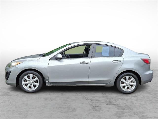 used 2011 Mazda Mazda3 car, priced at $8,707