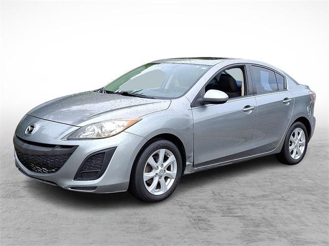 used 2011 Mazda Mazda3 car, priced at $8,707