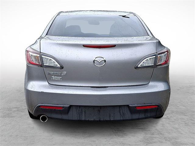 used 2011 Mazda Mazda3 car, priced at $8,707
