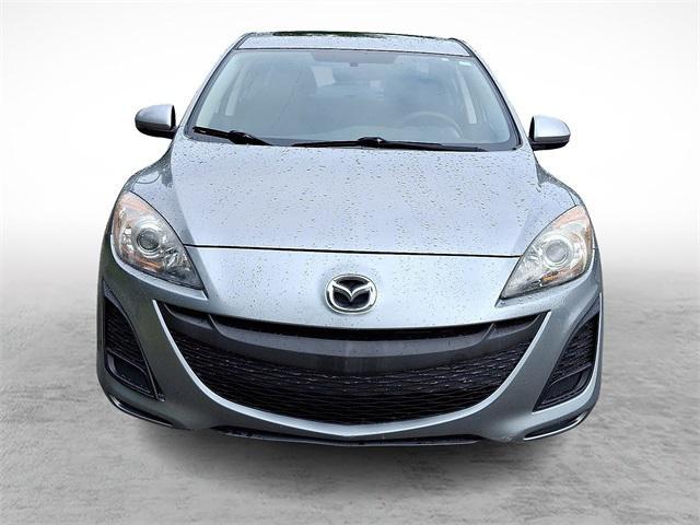 used 2011 Mazda Mazda3 car, priced at $8,707