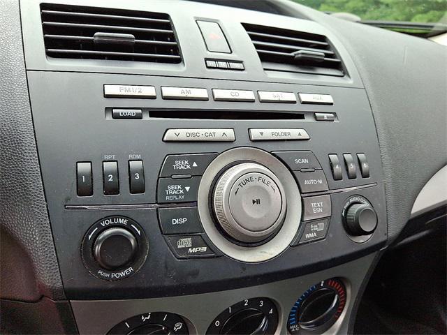 used 2011 Mazda Mazda3 car, priced at $8,707