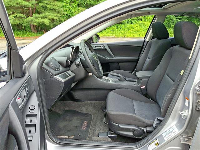 used 2011 Mazda Mazda3 car, priced at $8,707