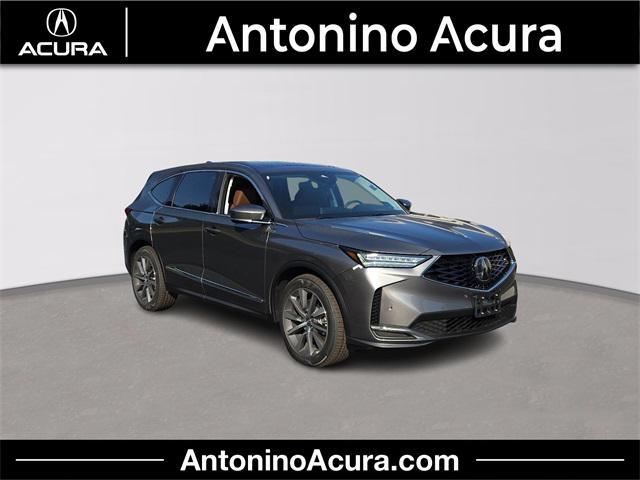 new 2025 Acura MDX car, priced at $60,450