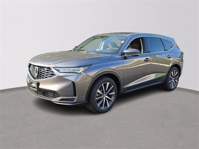 new 2025 Acura MDX car, priced at $60,450