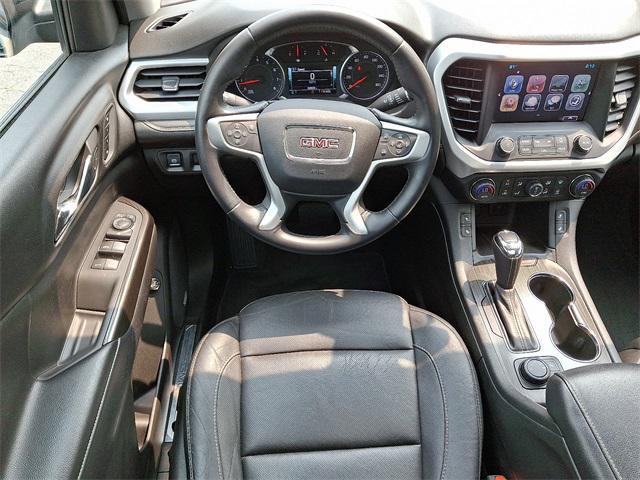 used 2017 GMC Acadia car, priced at $16,981