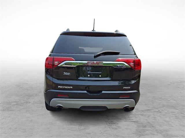 used 2017 GMC Acadia car, priced at $17,724
