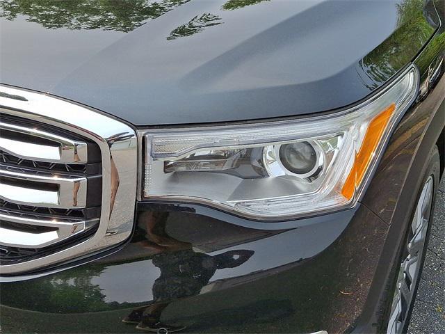 used 2017 GMC Acadia car, priced at $16,981