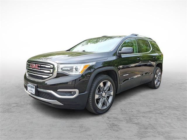 used 2017 GMC Acadia car, priced at $17,724
