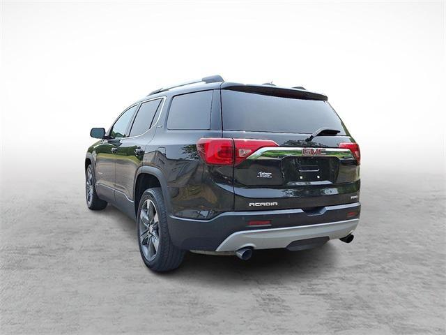 used 2017 GMC Acadia car, priced at $17,724