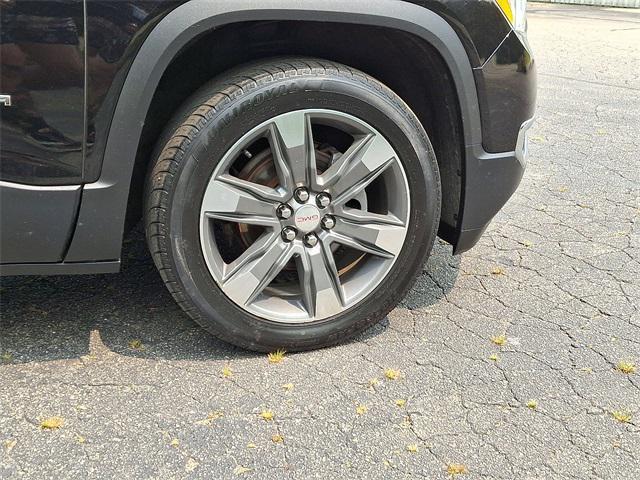 used 2017 GMC Acadia car, priced at $16,981