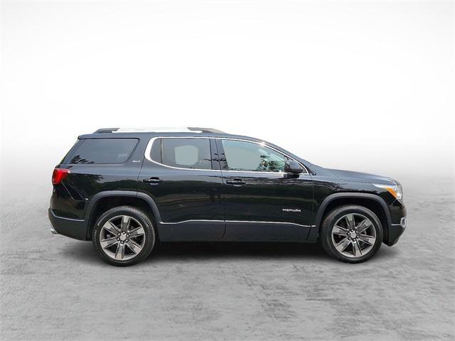 used 2017 GMC Acadia car, priced at $17,724