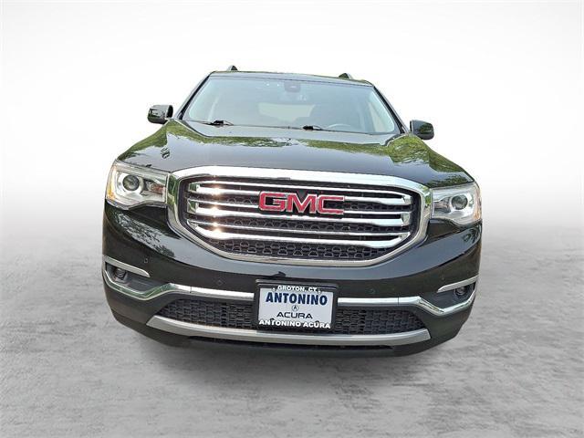 used 2017 GMC Acadia car, priced at $17,724