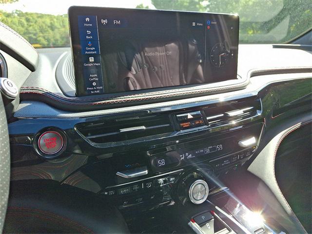 new 2026 Acura MDX car, priced at $70,850