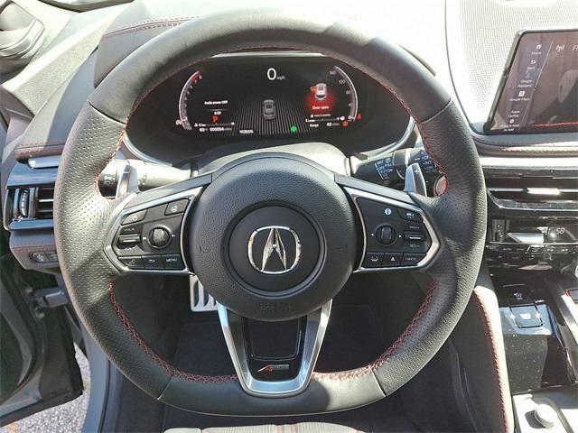 new 2026 Acura MDX car, priced at $70,850