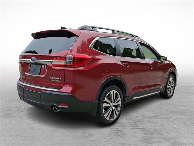 used 2019 Subaru Ascent car, priced at $22,369