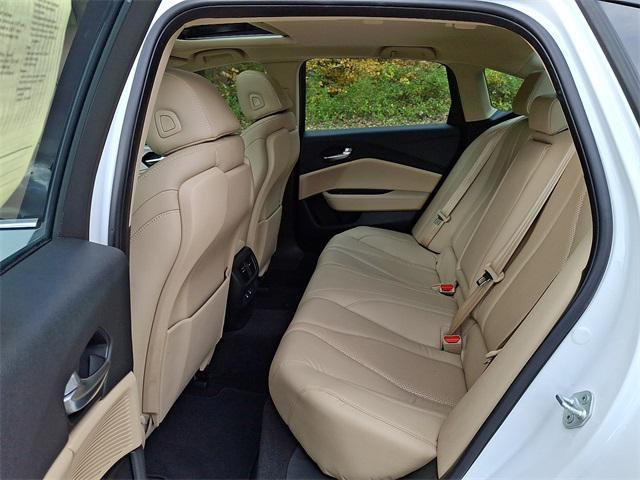 used 2024 Acura TLX car, priced at $35,499