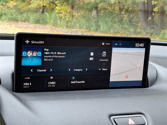 used 2024 Acura TLX car, priced at $35,499