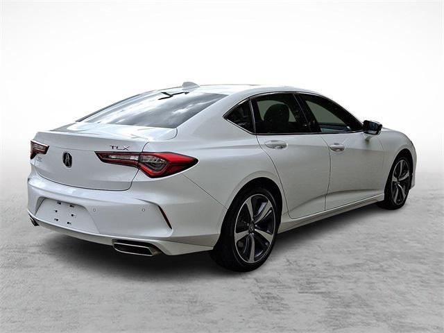used 2024 Acura TLX car, priced at $35,499