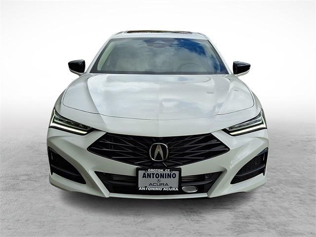 used 2024 Acura TLX car, priced at $35,499