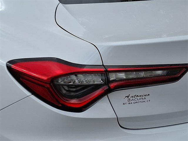 used 2024 Acura TLX car, priced at $35,499