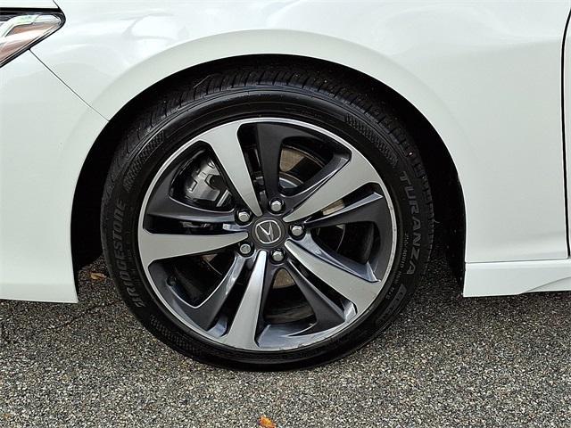 used 2024 Acura TLX car, priced at $35,499