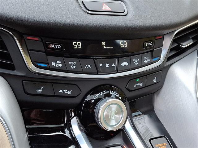 used 2024 Acura TLX car, priced at $35,499