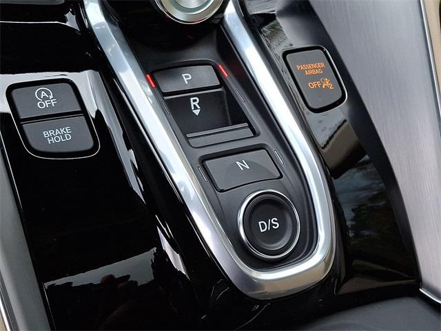 used 2024 Acura TLX car, priced at $35,499