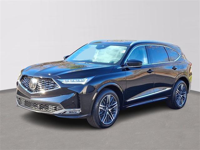 new 2025 Acura MDX car, priced at $68,250