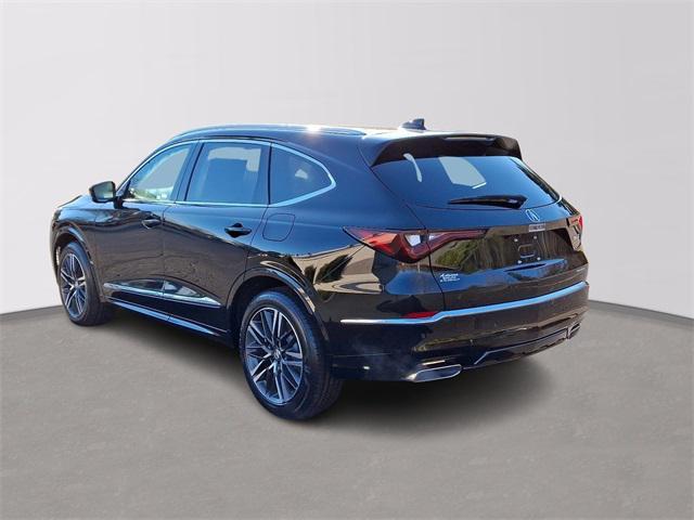 new 2025 Acura MDX car, priced at $68,250