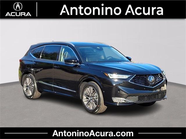 new 2025 Acura MDX car, priced at $68,250