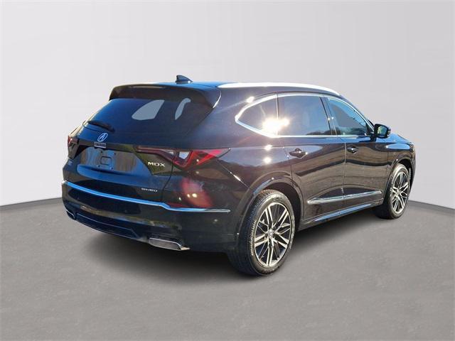 new 2025 Acura MDX car, priced at $68,250