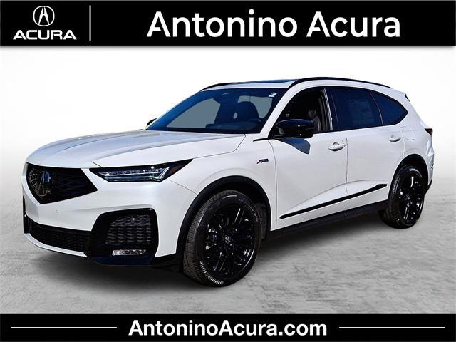 new 2026 Acura MDX car, priced at $70,850